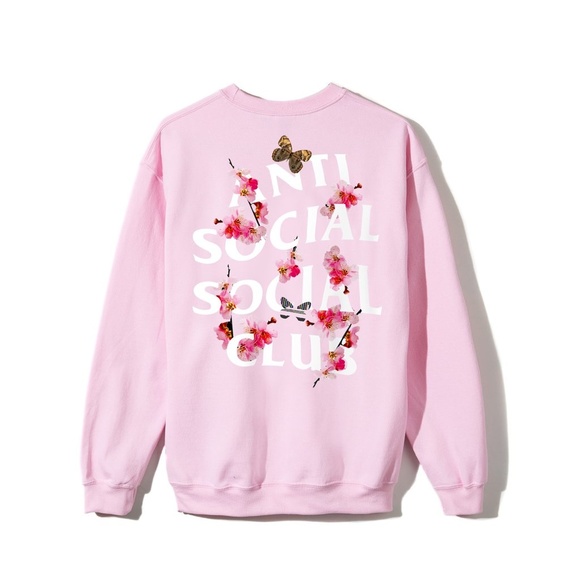 kkoch pink hoodie